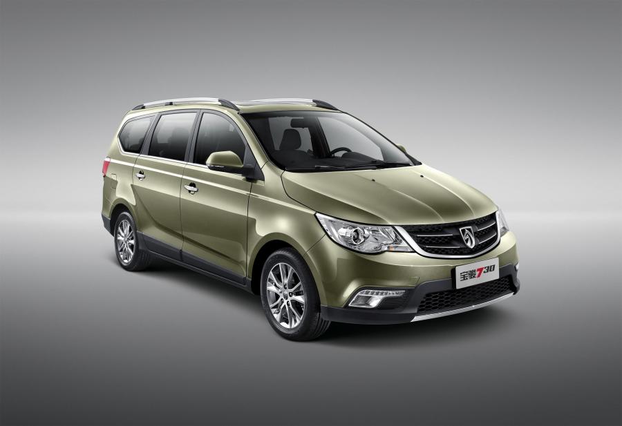  Baojun 730 2014 года  (фото 14 из 28)